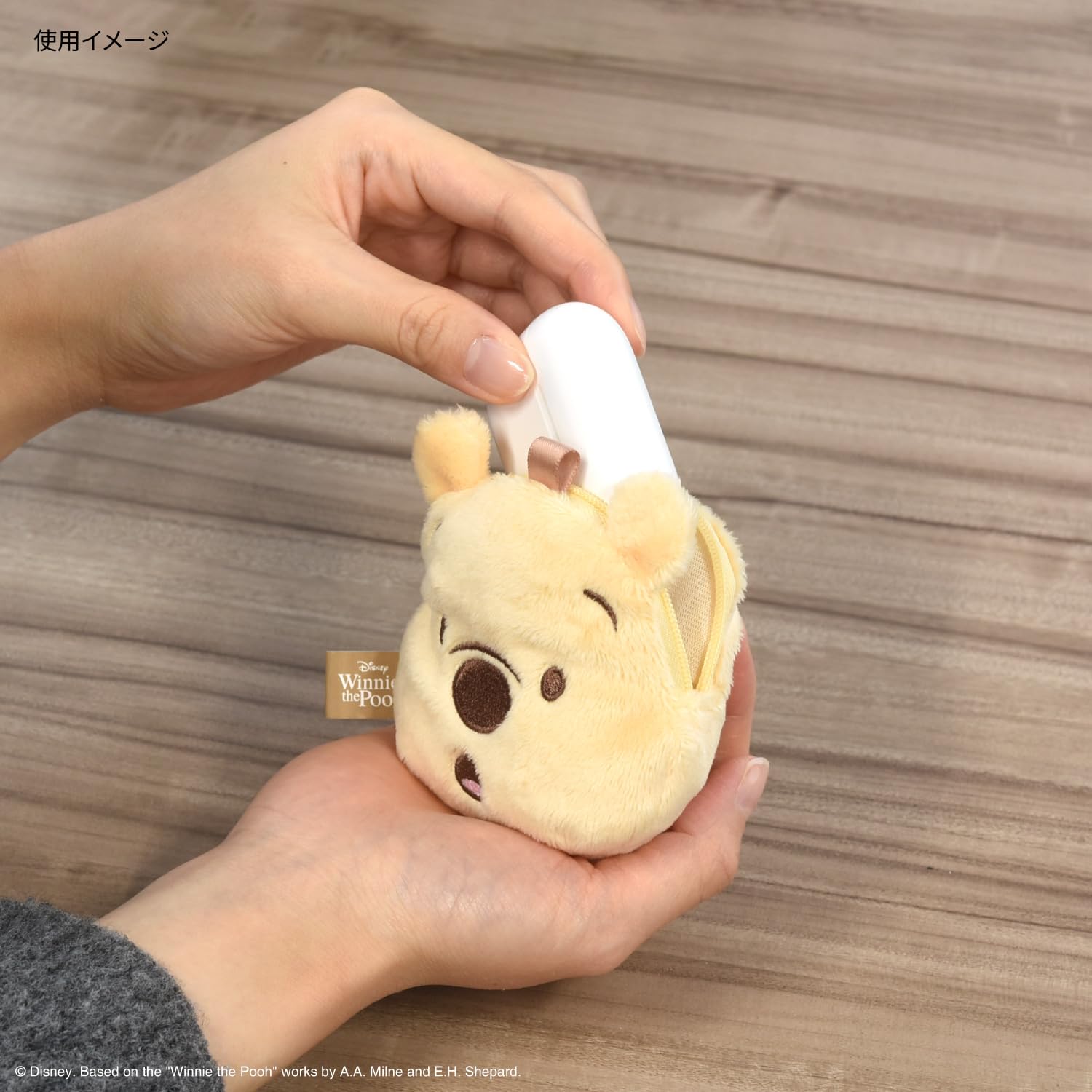 Amazon | グルマンディーズ ディズニーキャラクター イヤホンマルチ